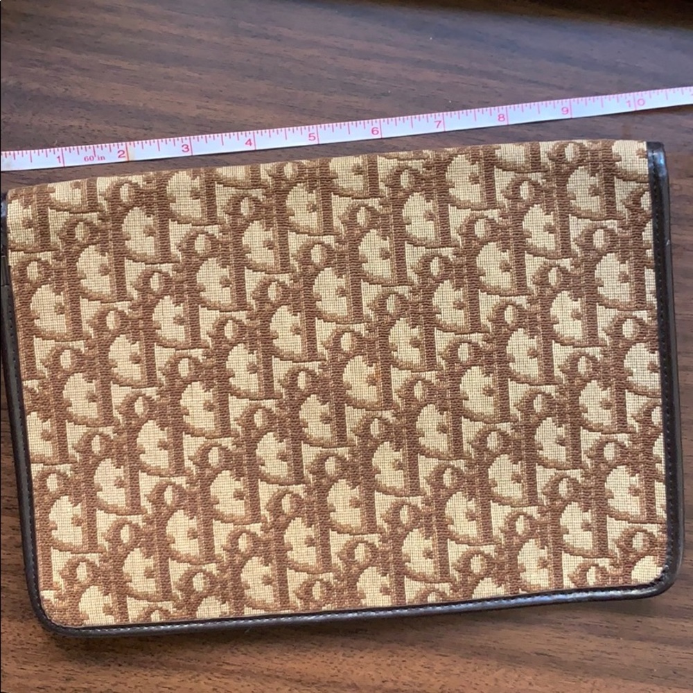 Christian Dior clutch - Picture 3 of 8